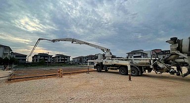 Başkan Şenol Dinç söz verdi, çalışma başladı