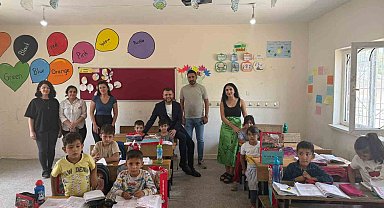 Başkan Seydaoğlu'ndan eğitime tam destek