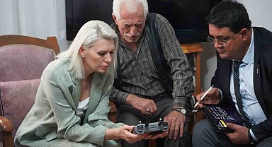 Başkan Subaşı vatandaşların yanında olmaya devam ediyor