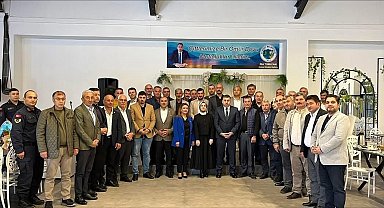 Başkan Türkcan: "Muhtarlarımız demokrasinin temel taşlarıdır"