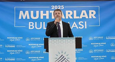 Başkan Tutdere: Kumpasa geçit yok