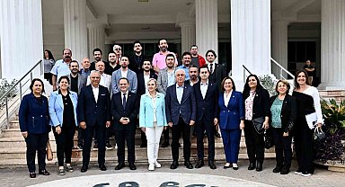 Başkan Uysal: "Muratpaşa, bir altı ok belediyesidir"