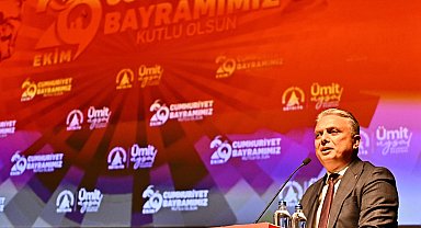 Başkan Uysal: Tarih bilmeden, gelecek kurulmaz
