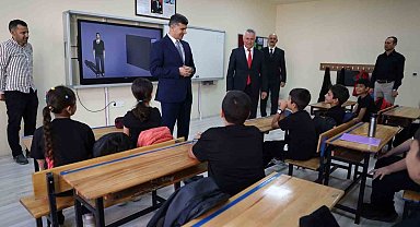 Başkan Vekili Şener: "Eğitim, geleceğimizin en önemli yatırımıdır"