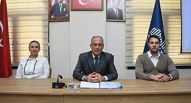 Başkan Yapar'dan Filistin'e destek mesajı