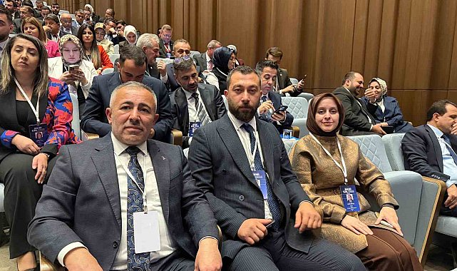 Başkan Yıldırım, AK Parti İl Başkanları Toplantısı'nı değerlendirdi