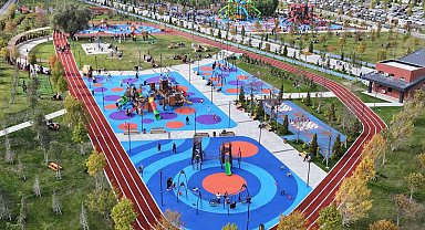 Başkentlilerin yeni nefes alanı