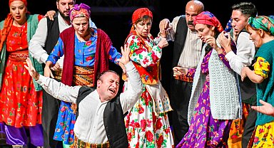 Başkent'te sanatın kalbi Gençlik Parkı'nda atıyor