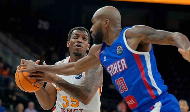 Basketbol Şampiyonlar Ligi: Galatasaray: 94 - Igokea: 82