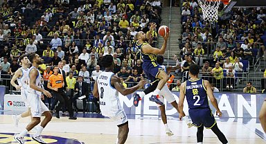 Basketbol Süper Ligi: Fenerbahçe: 105 - Aliağa Petkim Spor: 83