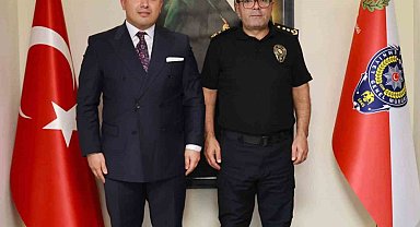 Başsavcı Çatlı:"Adalet ve güvenliğin sağlanmasında kurumlar arası iş birliği büyük önem taşıyor"