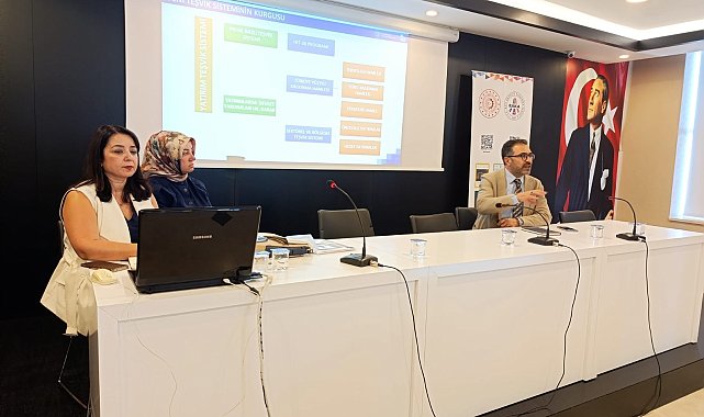 Batı Akdeniz'e yapılacak 13,7 Milyar TL'yi aşan yatırım için başvuru bilgilendirme toplantısı