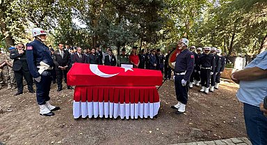 Batman'da Kore gazisi son yolculuğuna uğurlandı