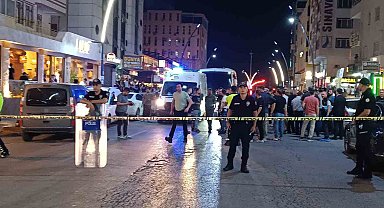 Batman'da silahlı kavga: Olaya müdahale eden polis yaralandı