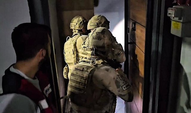 Batman'da yasa dışı bahis operasyonu: 5 gözaltı