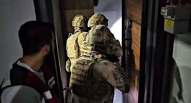 Batman'da yasa dışı bahis operasyonu: 5 gözaltı