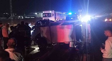 Batman'da zincirleme trafik kazası: 7 yaralı