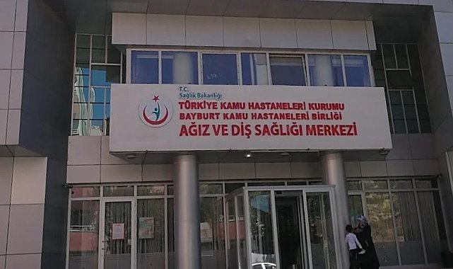 Bayburt ADSM'de Eylül ayında 7 bin 676 hasta muayene edildi