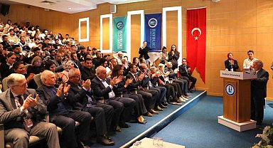 Bayburt'ta 2. Sağlık Sempozyumu başladı