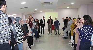 Bayburt'ta 'Afet ve Acil Durumlarda Psikososyal Destek Farkındalık' eğitimi düzenlendi