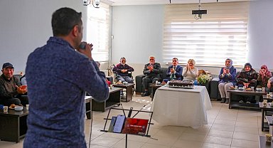 Bayburt'ta 'Dünya Yaşlılar Günü' kutlandı