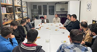 Bayburt'ta 'Gençlik Buluşmaları' devam ediyor