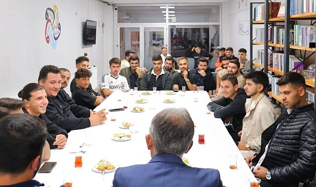 Bayburt'ta 'Gençlik Buluşması' programı düzenlendi