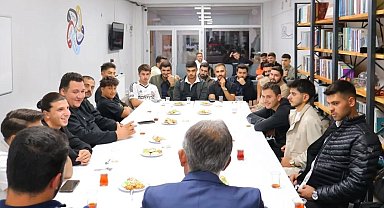 Bayburt'ta 'Gençlik Buluşması' programı düzenlendi