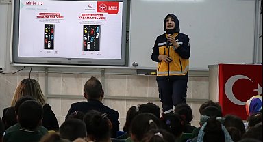 Bayburt'ta 'Sağlıklı Çocuk Sağlıklı Gelecek' Projesi başladı