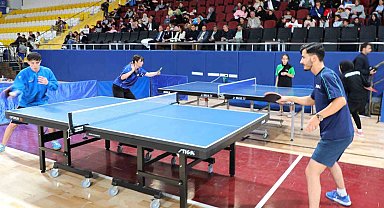 Bayburt'ta Amatör Spor Haftası kapsamında etkinlikler yapıldı