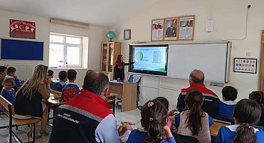 Bayburt'ta gıda güvenliği ve su verimliliği eğitimleri devam ediyor