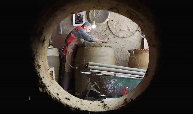 Bayburt'un son tandır ustası feryat ediyor: "Zanaatımız ölmesin"
