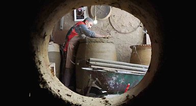 Bayburt'un son tandır ustası feryat ediyor: "Zanaatımız ölmesin"