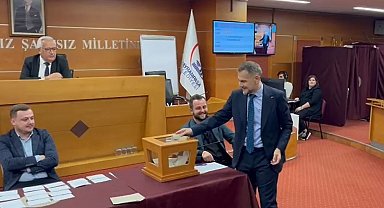 Bayrampaşa Belediye Meclisi'nde belediye başkan vekili seçimi başladı