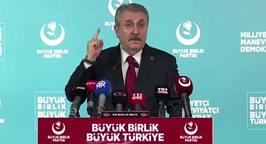 BBB Lideri Destici: Bu büyük bir utançtır