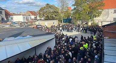 Belçika'da kazada ölen gurbetçi gençlerin cenazeleri memleketlerine gönderildi