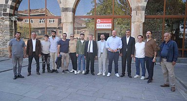 Berlin Eyalet Parlamentosu Temsilciler Meclisi Üyesi Nas: "Muşlular Berlin'in gelişimine önemli katkılar sundu"