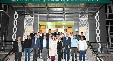 Beş ilçede sulama planı yeniden ele alındı