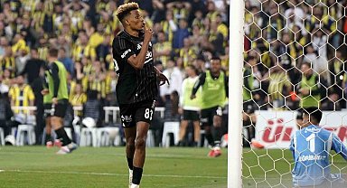Beşiktaş - Fenerbahçe derbilerinde en çok görülen skor: 1-0