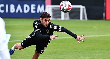 Beşiktaş, Galatasaray derbisi hazırlıklarını tamamladı