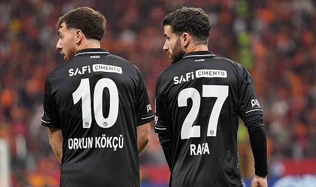 Beşiktaş, yenilmezlik serisini 3 maça çıkardı