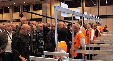 Beşiktaş'ta oy verme işlemi başladı