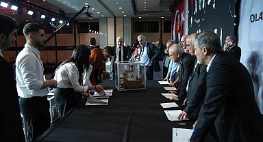 Beşiktaş'ta oy verme işlemi sona erdi