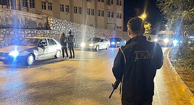 Besni ilçesinde şok uygulamalar devam ediyor