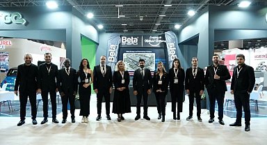 Beta Enerji, EIF Energy Expo 2025'te 'Uçtan Uca Enerji Teknolojiler' ile dikkat çekti