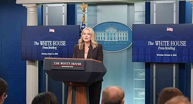 Beyaz Saray: " Tüm tarafların temsilcileri arasında teknik görüşmeler yapılıyor"