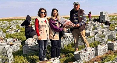 Beypazarı'nda gıda güvenliği denetimleri aralıksız sürüyor