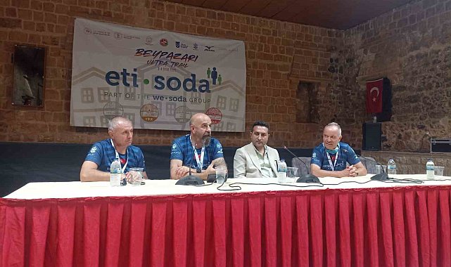 Beypazarı'nda Uluslararası Ultra Trail koşusu düzenlenecek