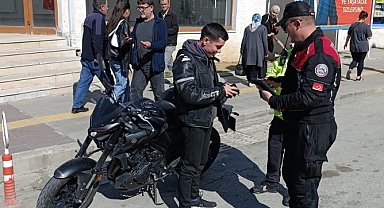 Bilecik genelinde huzur operasyonu