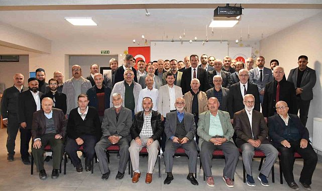 Bilecik Müftülüğünden din görevlilerine kahvaltı programı